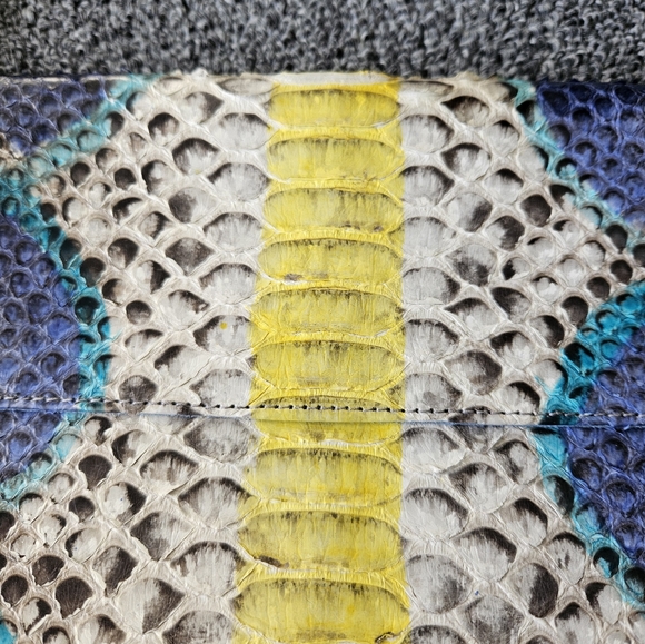 Pelle Python Collection.  Make me an offer! - Picture 3 of 12